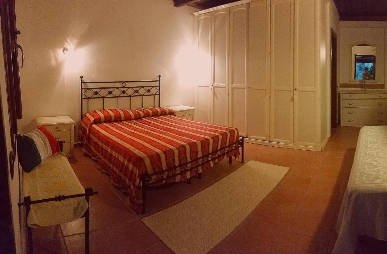 Agriturismo Pausania Villa Темпио Паузания Екстериор снимка