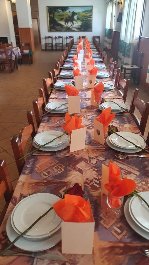Agriturismo Pausania Villa Темпио Паузания Екстериор снимка