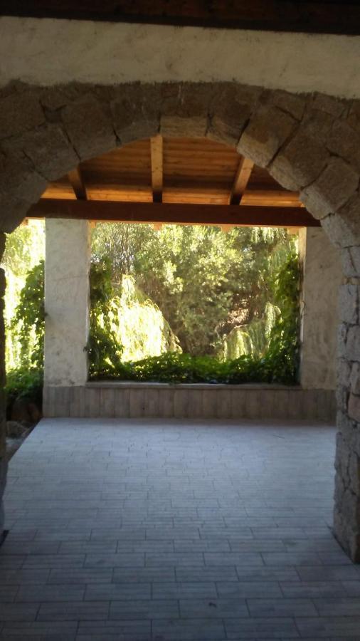 Agriturismo Pausania Villa Темпио Паузания Екстериор снимка