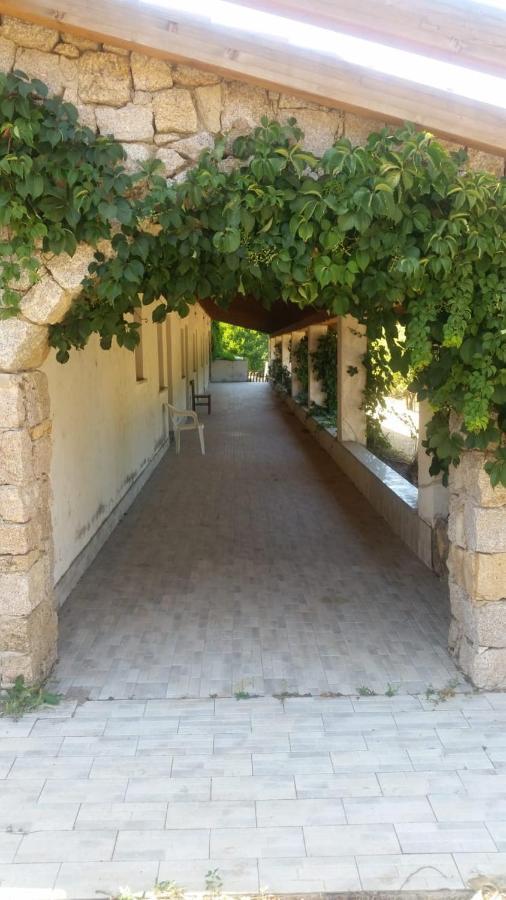 Agriturismo Pausania Villa Темпио Паузания Екстериор снимка